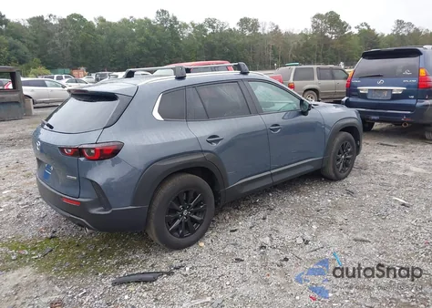 2024 Mazda Cx-50 2.5 S Preferred из США, поврежденный, VIN 7MMVABBM7RN234876